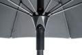 ROJAPLAST Napernyő  dönthető  2,7 m szürke