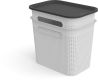 ROTHO Tárolódoboz BRISEN 7 L műanyag fehér