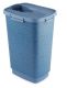 ROTHO Eledel konténer CODY 25 L műanyag kék