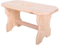 Fa kerti szék FORTE