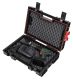 Táska elektromos szerszámokhoz 40,8 x 22,6 x 10 cm fekete