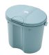 ROTHO Pelenka tároló vödör türkíz