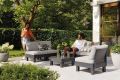 Kert műanyag szett ELEMENTS SIGNATURE grafit