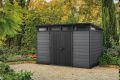Kerti tároló ház CORTINA 342 x 218 x 226 cm