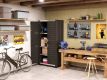 Keter Műanyag szekrény XL GARAGE